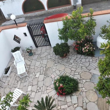 Villa Dafne Mare Fondi Sperlonga Екстериор снимка