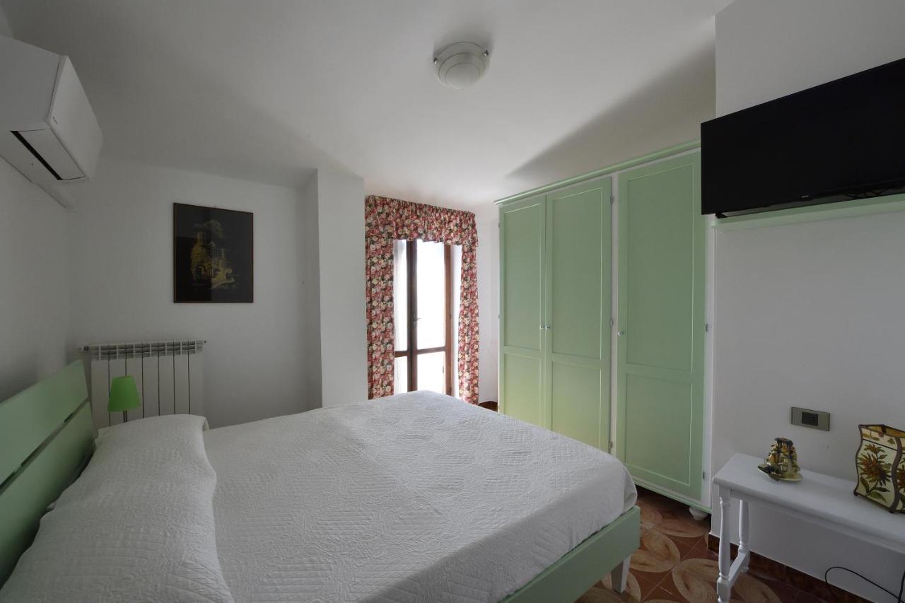 Villa Dafne Mare Fondi Sperlonga Екстериор снимка