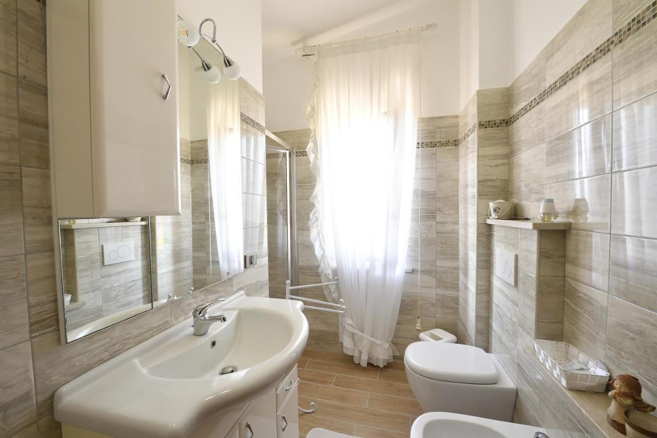 Villa Dafne Mare Fondi Sperlonga Екстериор снимка