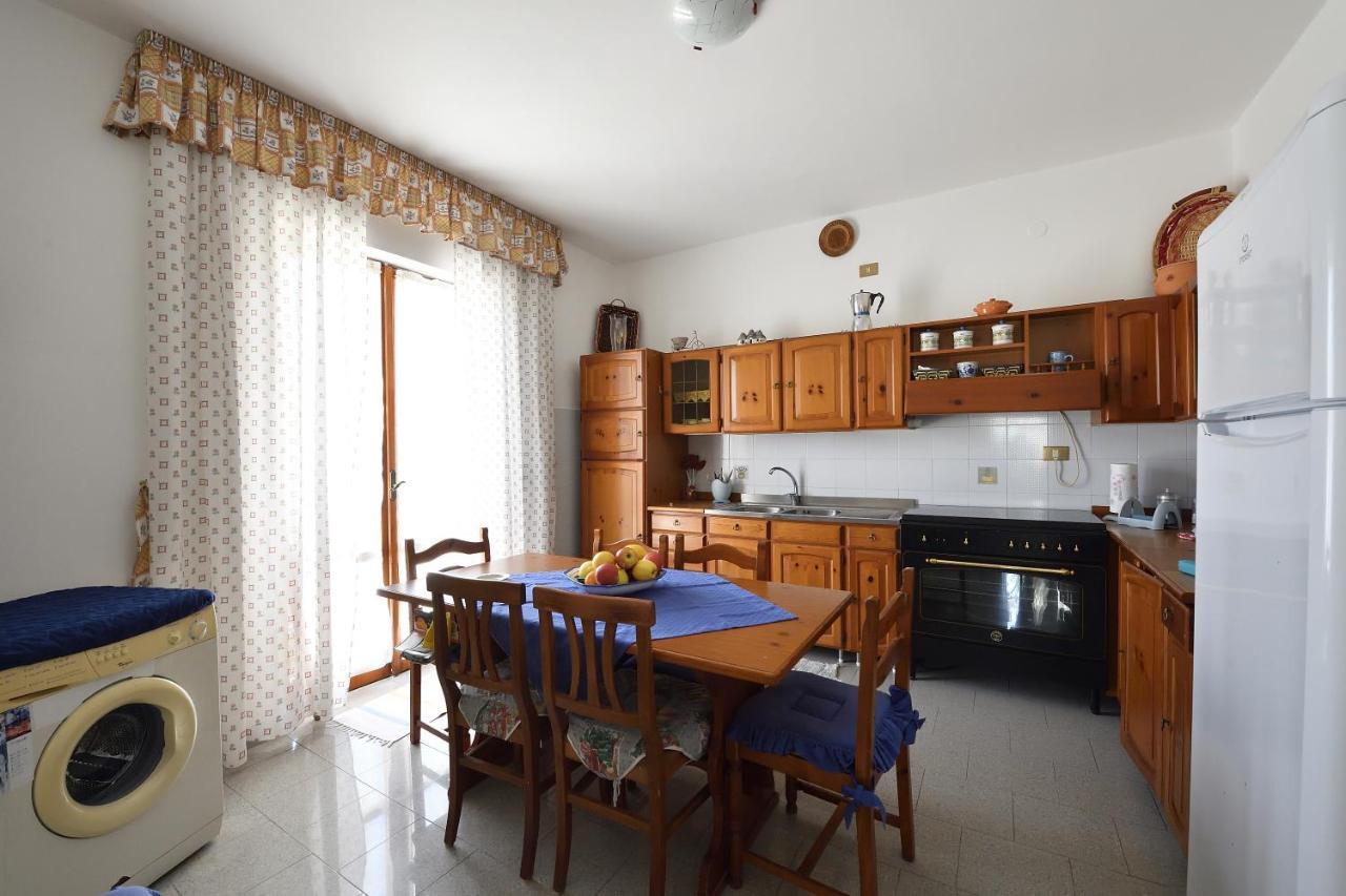 Villa Dafne Mare Fondi Sperlonga Екстериор снимка