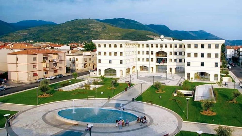 Villa Dafne Mare Fondi Sperlonga Екстериор снимка