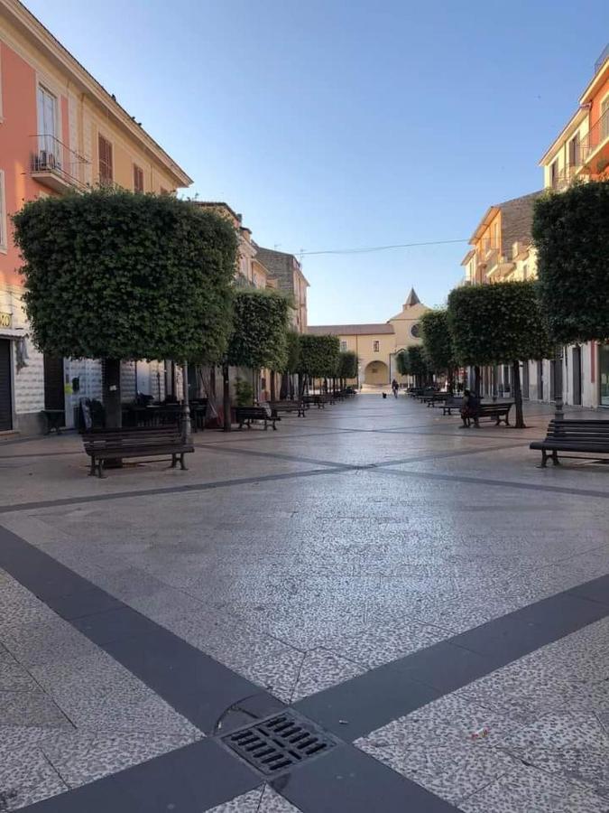 Villa Dafne Mare Fondi Sperlonga Екстериор снимка