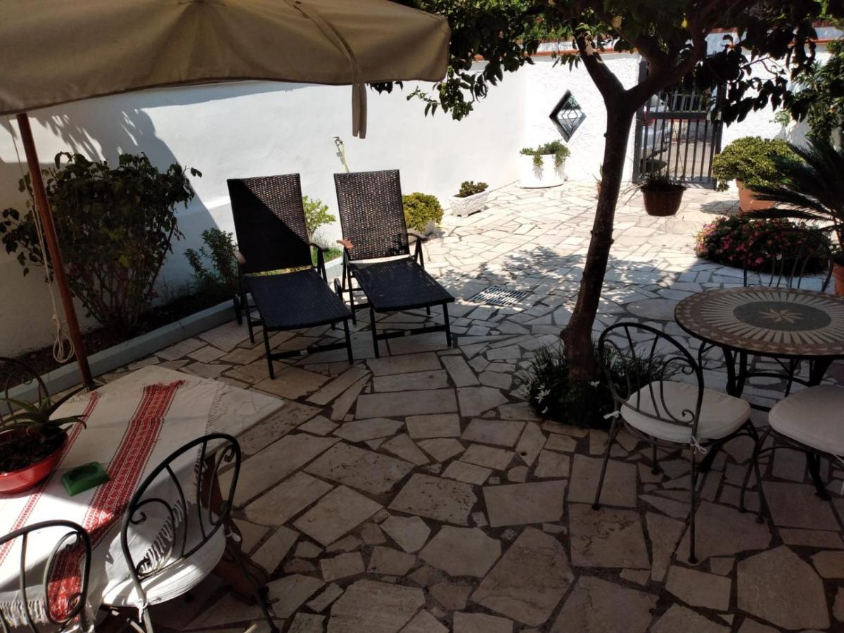 Villa Dafne Mare Fondi Sperlonga Екстериор снимка