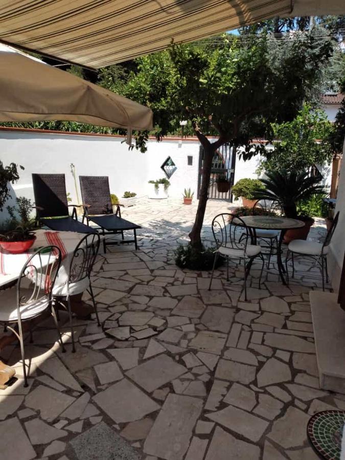Villa Dafne Mare Fondi Sperlonga Екстериор снимка